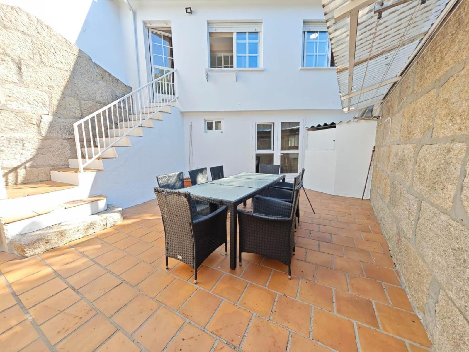 Vigo Casa Independiente Con Barbacoa 外观 照片