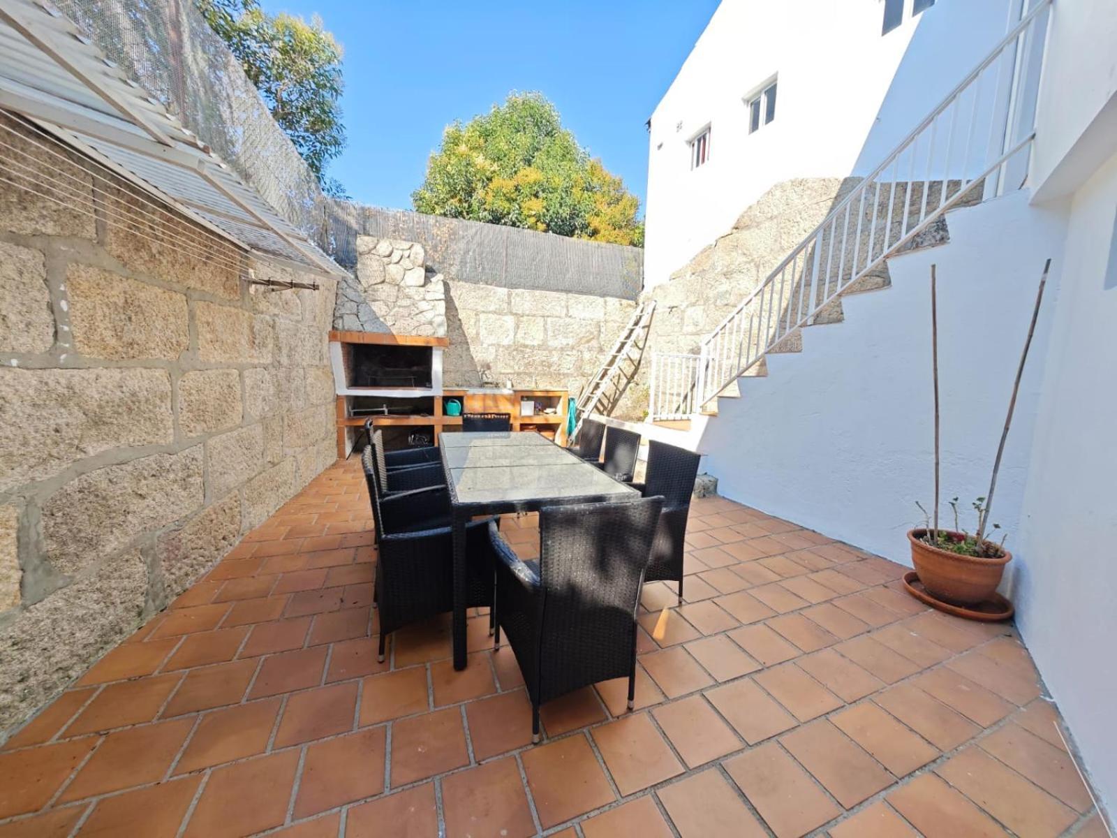 Vigo Casa Independiente Con Barbacoa 外观 照片